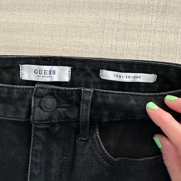 Guess jean size 27 - Picture 2 of 4